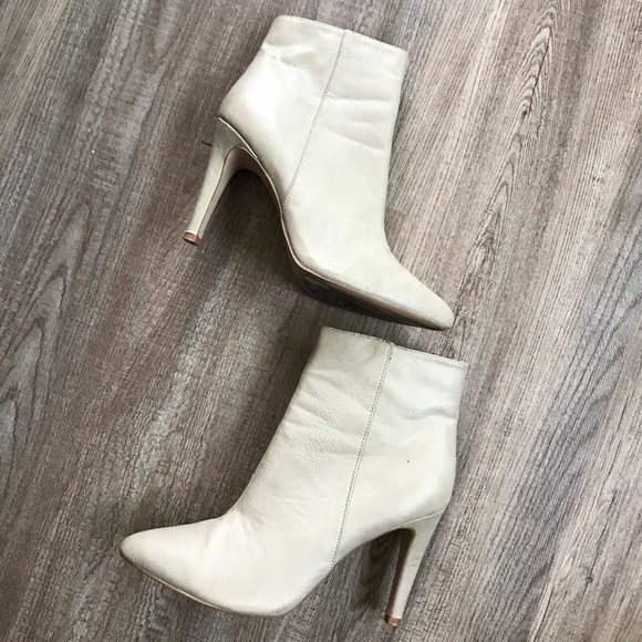 h&m boot heels